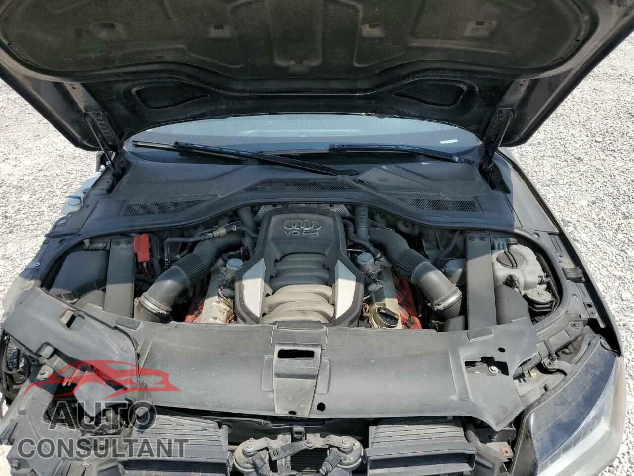 AUDI A8 2012 - WAURVAFDXCN026781