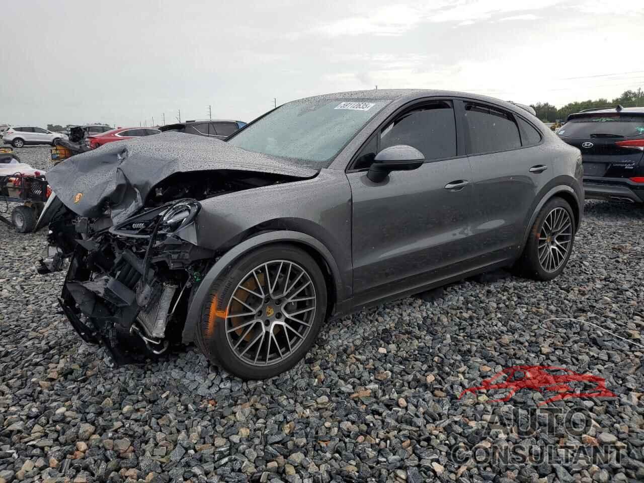 PORSCHE CAYENNE 2023 - WP1BA2AY2PDA25179