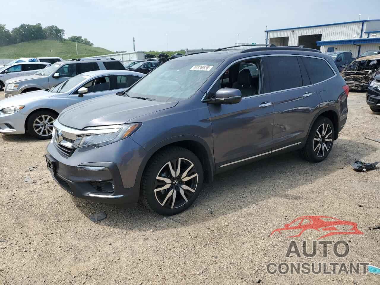 HONDA PILOT 2021 - 5FNYF6H05MB061568