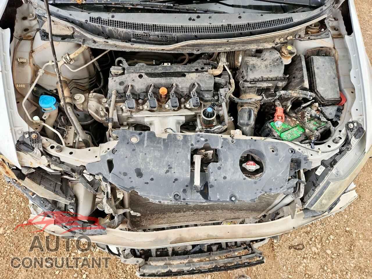 HONDA CIVIC 2015 - 2HGFB2F59FH522358