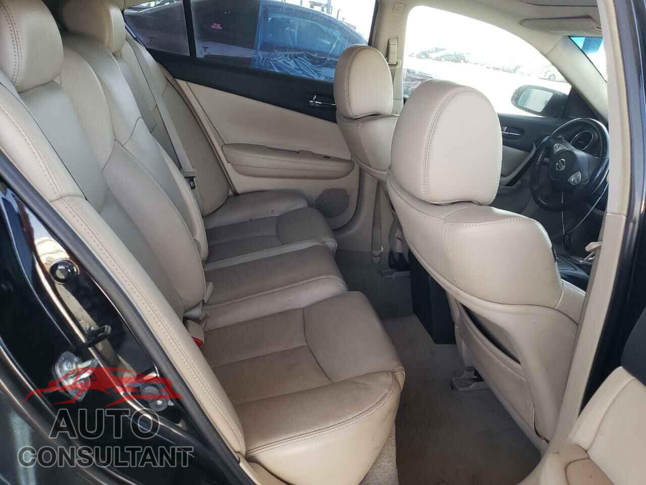 NISSAN MAXIMA 2014 - 1N4AA5AP1EC473430