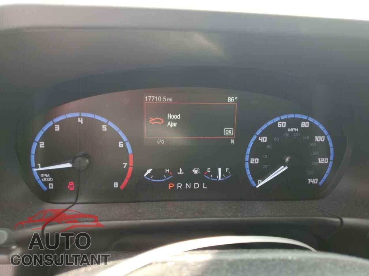 FORD BRONCO 2023 - 3FMCR9G68PRD84102