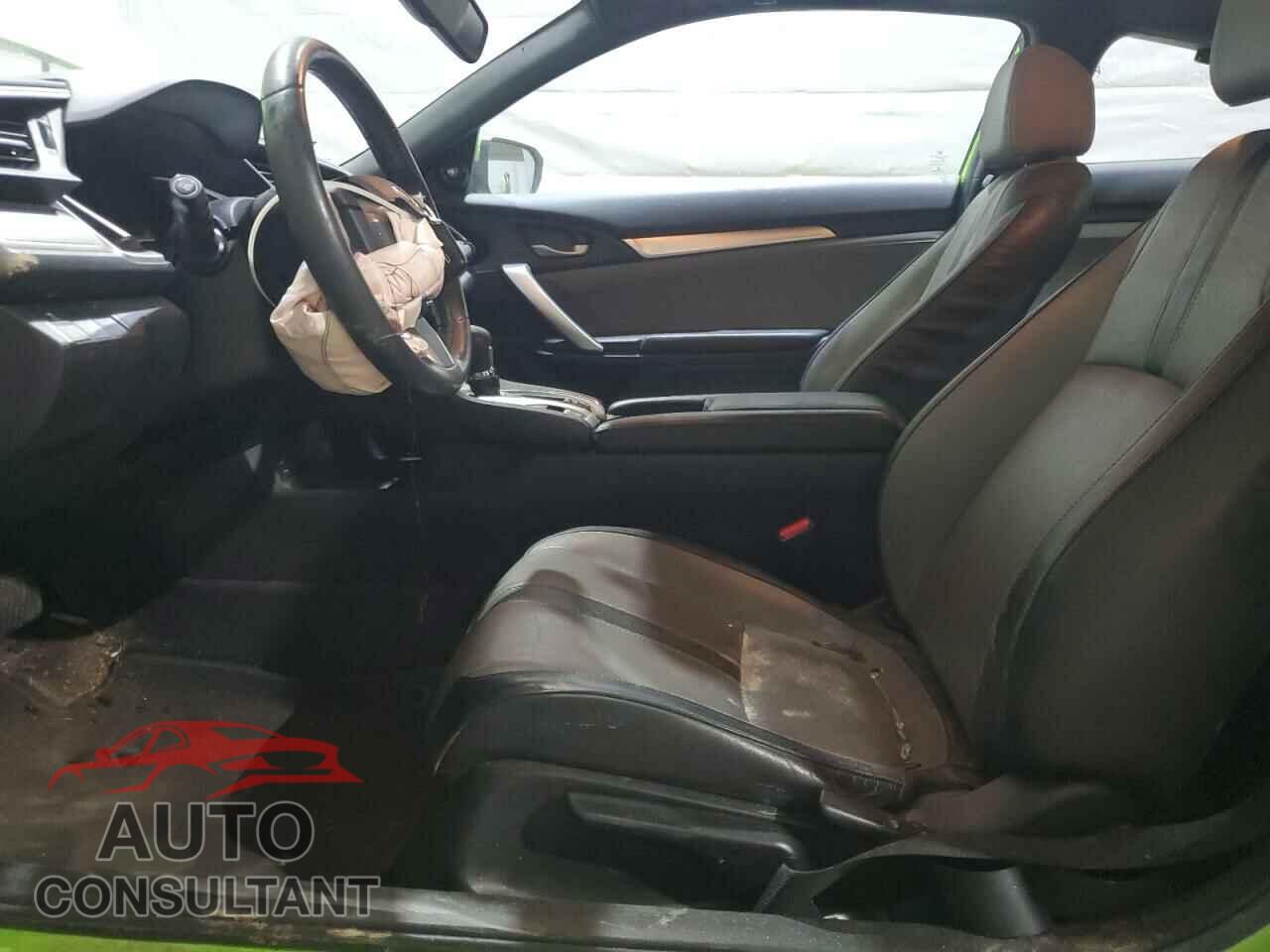 HONDA CIVIC 2016 - 2HGFC3B79GH352465