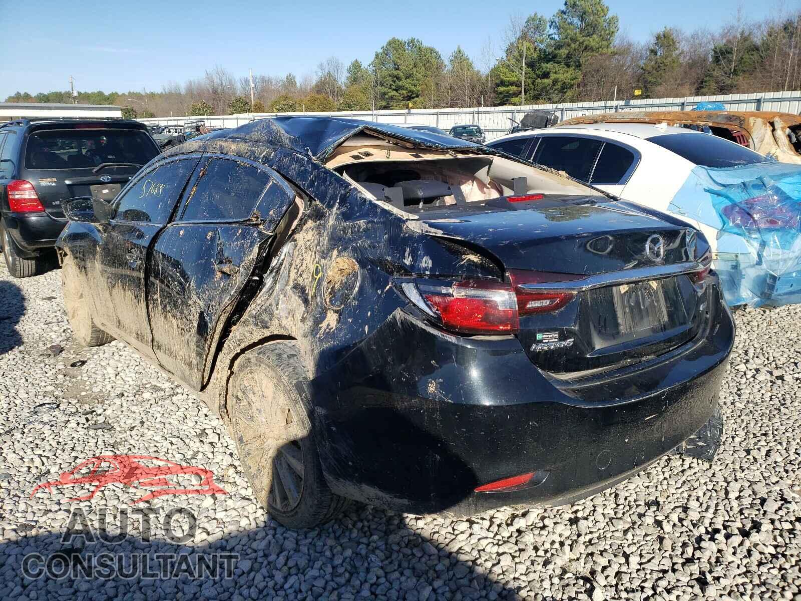MAZDA 6 2018 - JM1GL1VM5J1306100