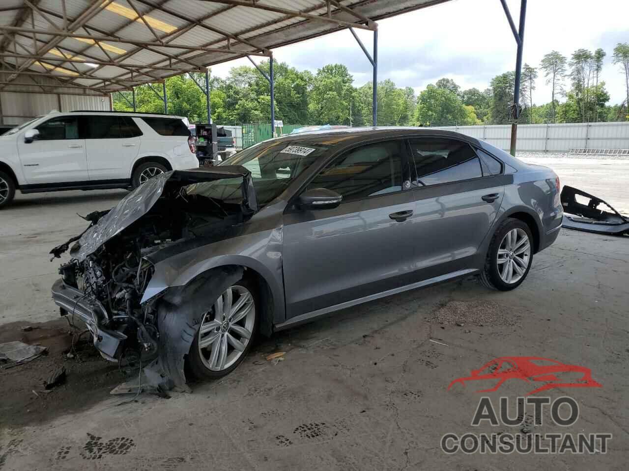 VOLKSWAGEN PASSAT 2019 - 1VWLA7A32KC000303