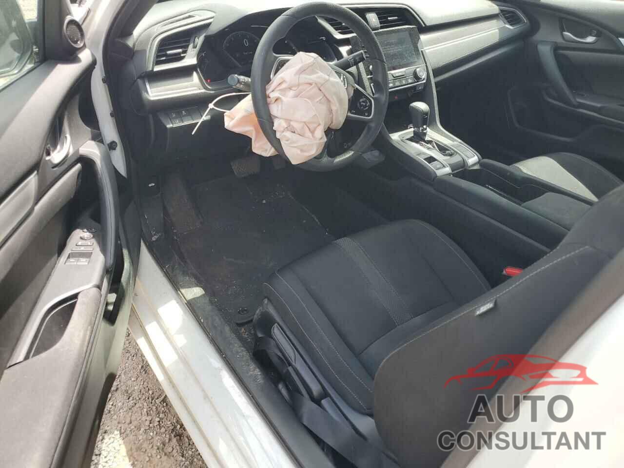 HONDA CIVIC 2019 - 2HGFC4B6XKH401193