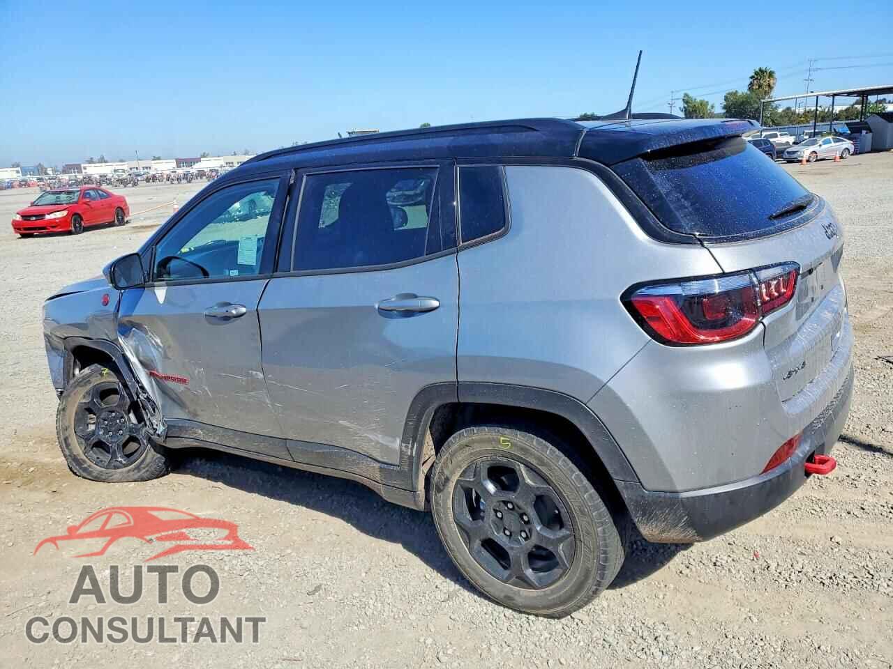 JEEP COMPASS 2023 - 3C4NJDDN3PT525146