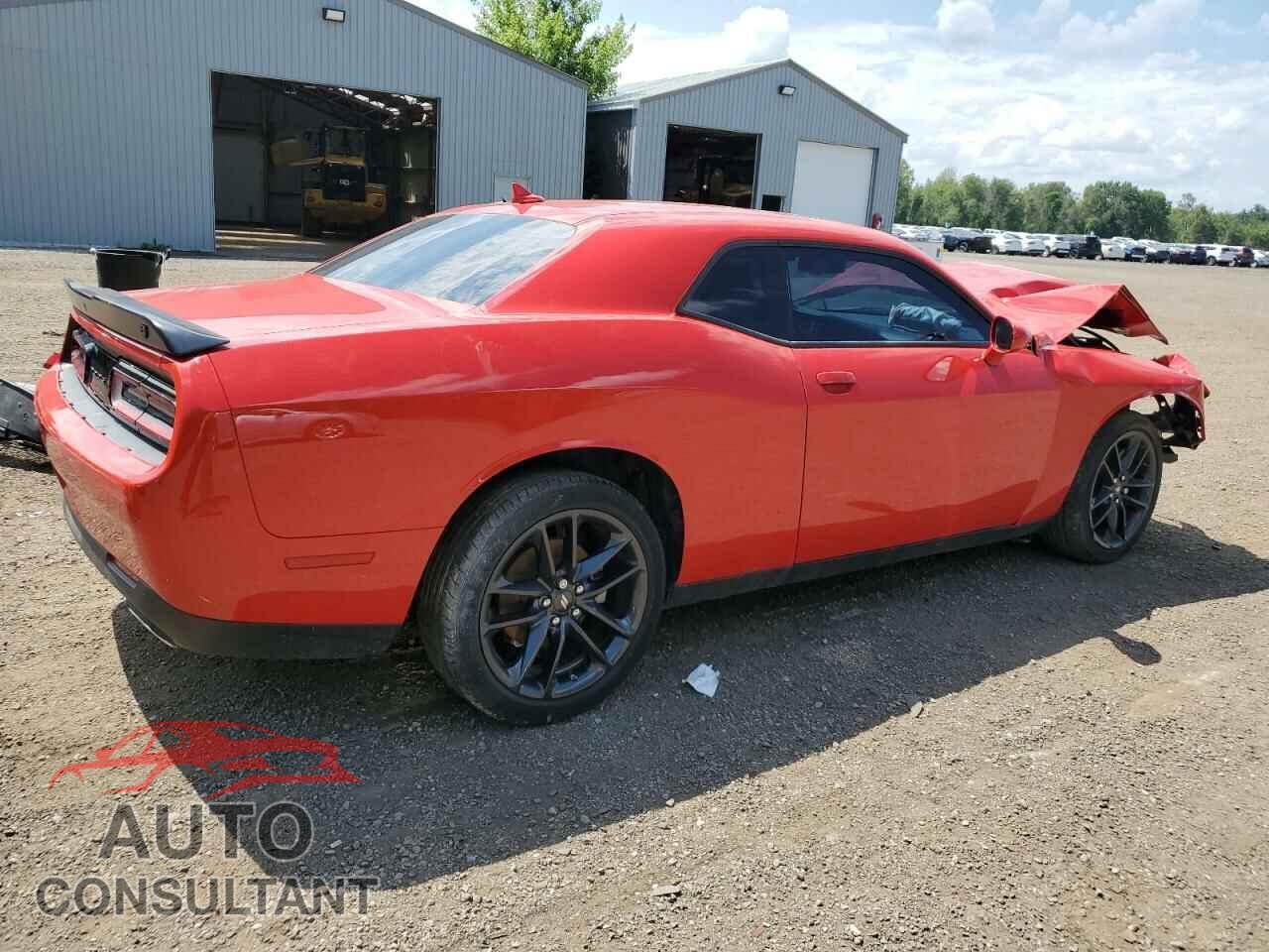 DODGE CHALLENGER 2023 - 2C3CDZKG5PH525484