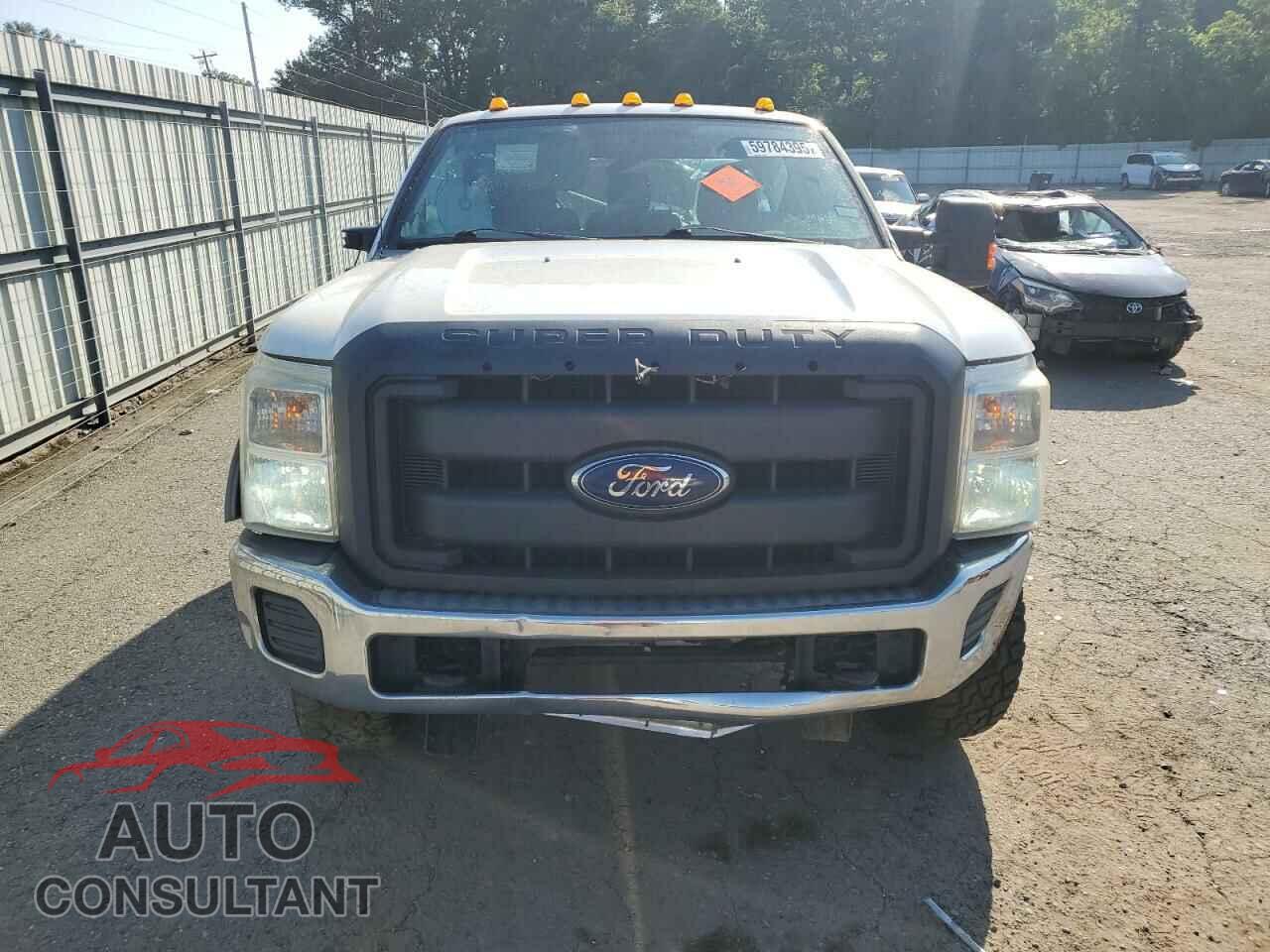 FORD F250 2014 - 1FT7X2B64EEA68416