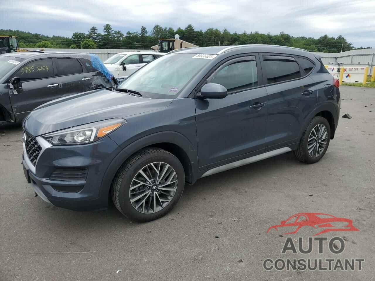 HYUNDAI TUCSON 2019 - KM8J3CAL8KU007307