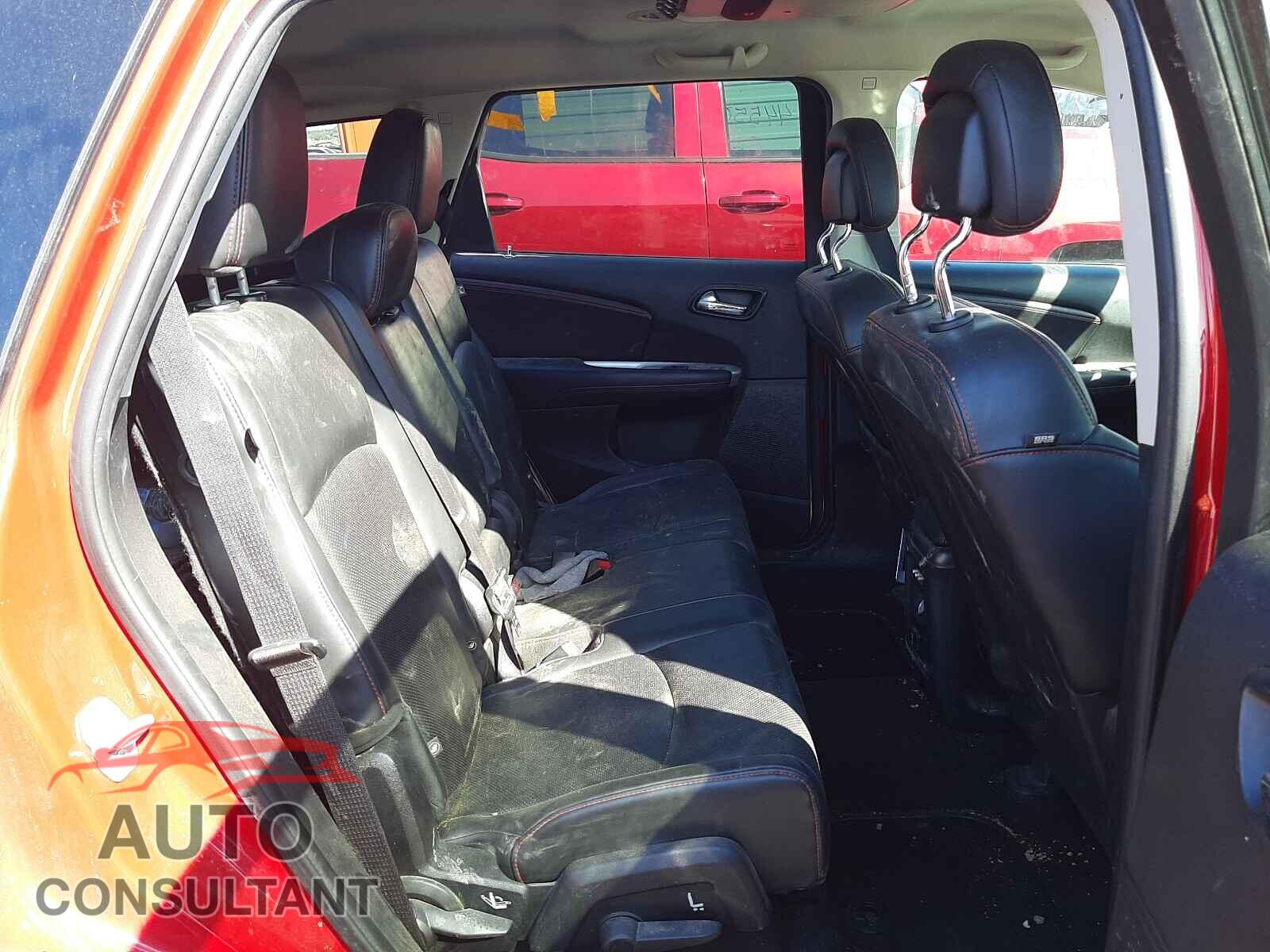 DODGE JOURNEY 2017 - 3C4PDDEG4HT521284