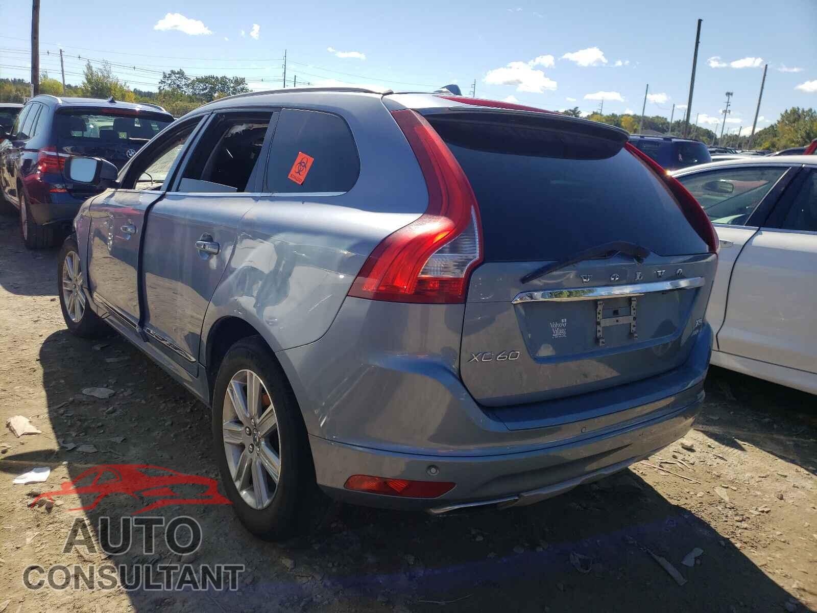 VOLVO XC60 2017 - YV440MRU3H2146310