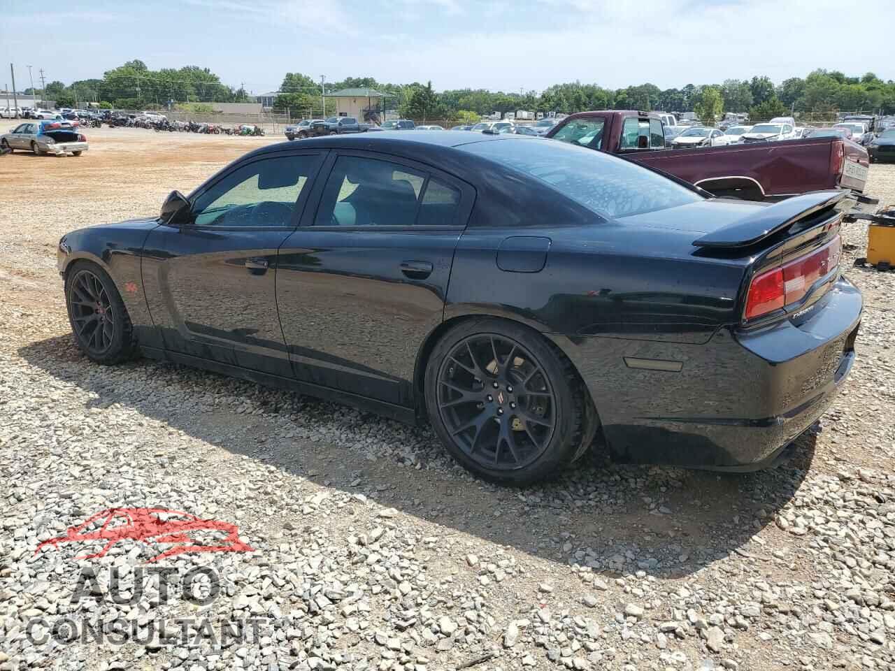 DODGE CHARGER 2013 - 2C3CDXCT0DH652610
