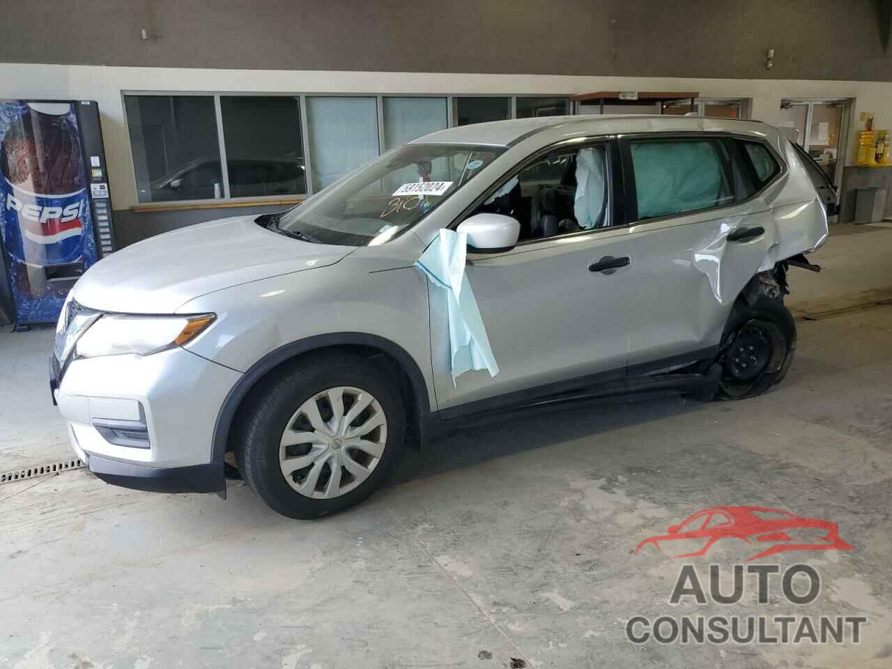 NISSAN ROGUE 2019 - 5N1AT2MT6KC843984