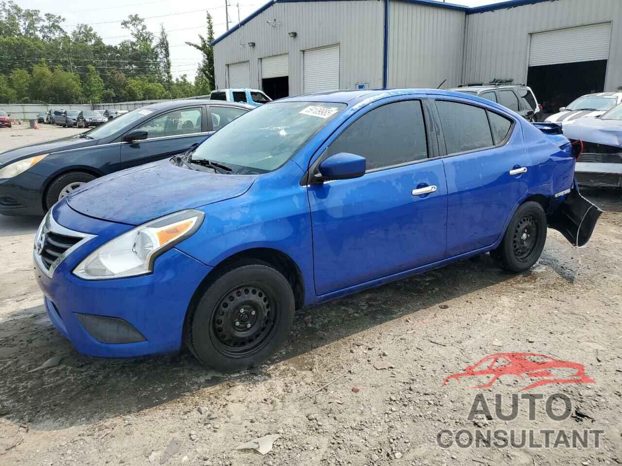 NISSAN VERSA 2017 - 3N1CN7APXHL842154