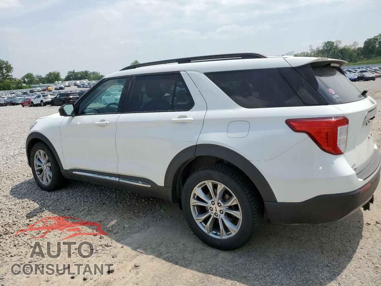 FORD EXPLORER 2020 - 1FMSK8DHXLGA30969