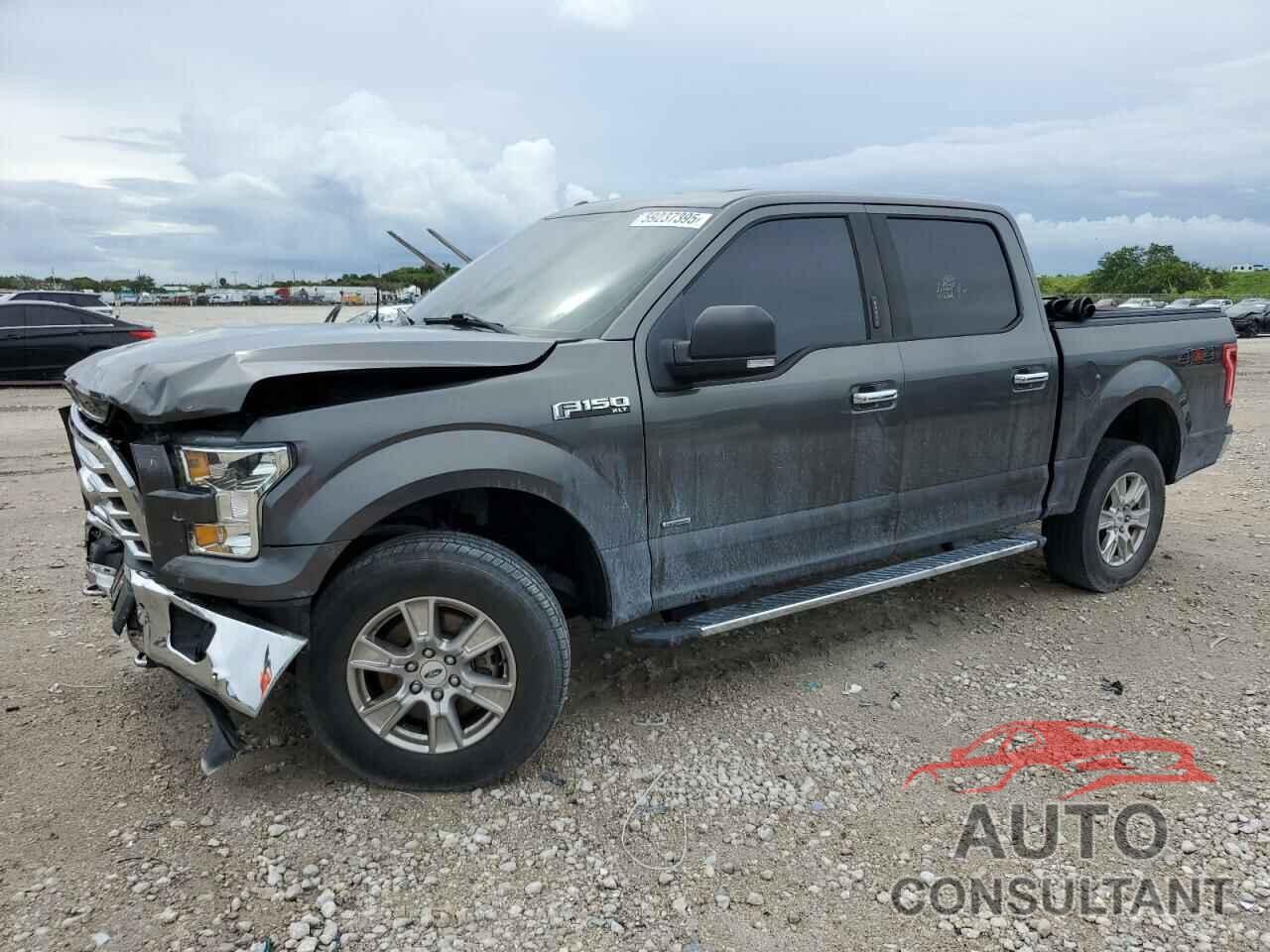 FORD F-150 2017 - 1FTEW1EG6HFA91879