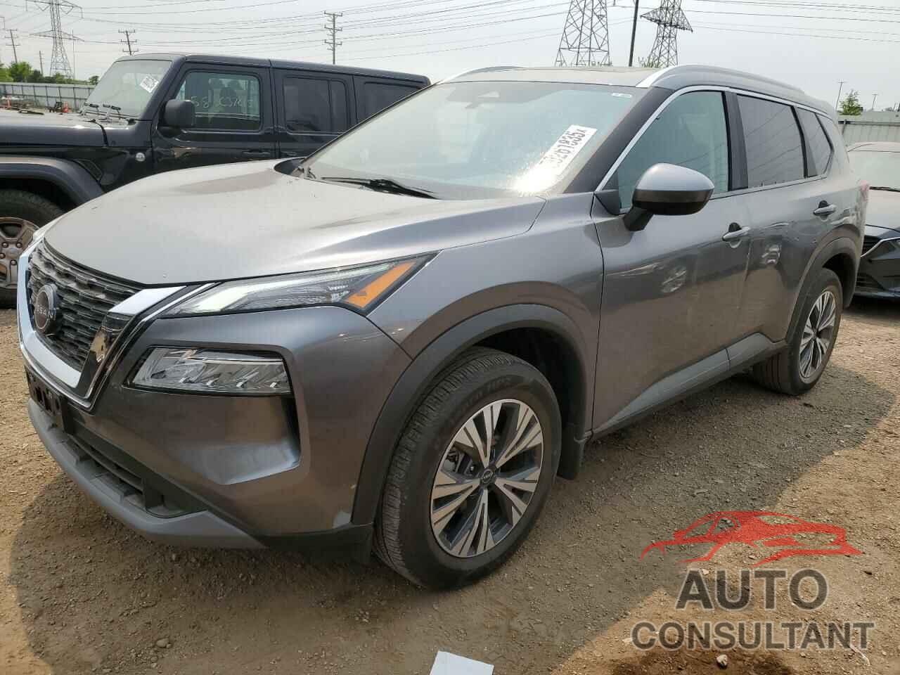 NISSAN All Models 2023 - 5N1BT3BB3PC827320
