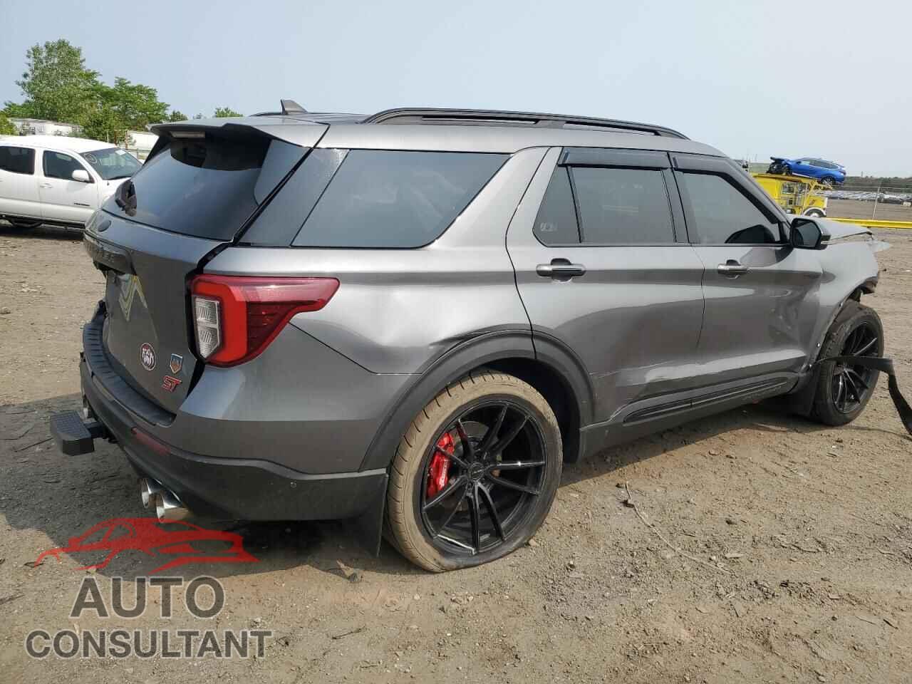FORD EXPLORER 2022 - 1FM5K8GC7NGB11072