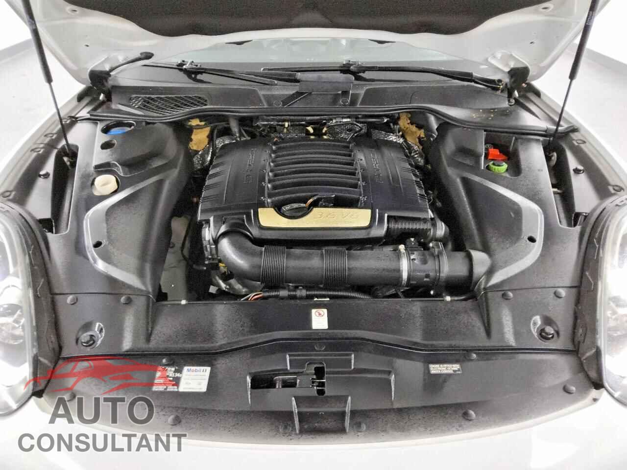 PORSCHE CAYENNE 2016 - WP1AA2A24GKA13215