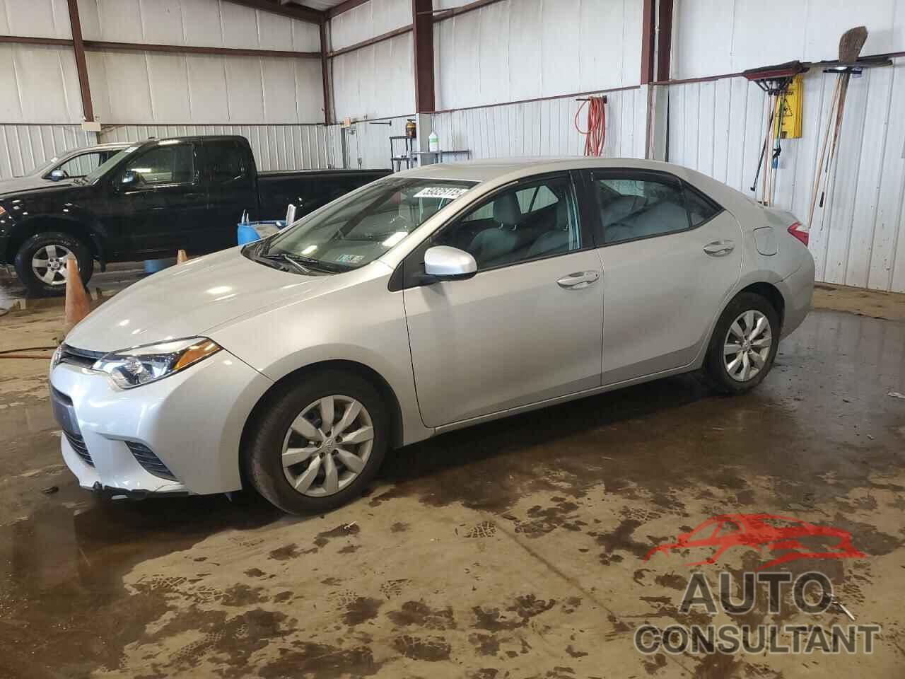 TOYOTA COROLLA 2015 - 2T1BURHE0FC387701
