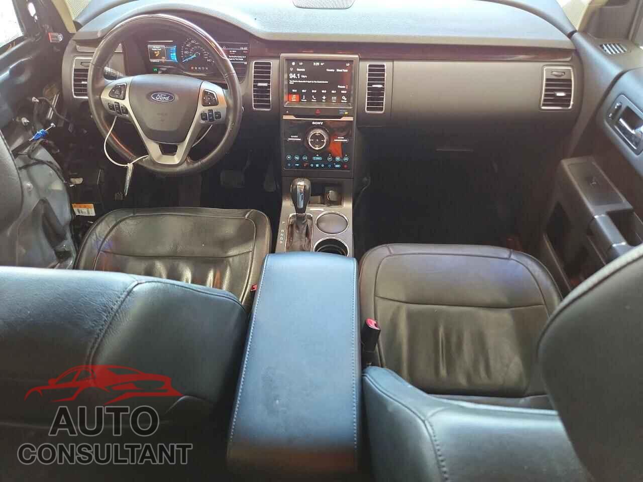 FORD FLEX 2016 - 2FMHK6D89GBA01233