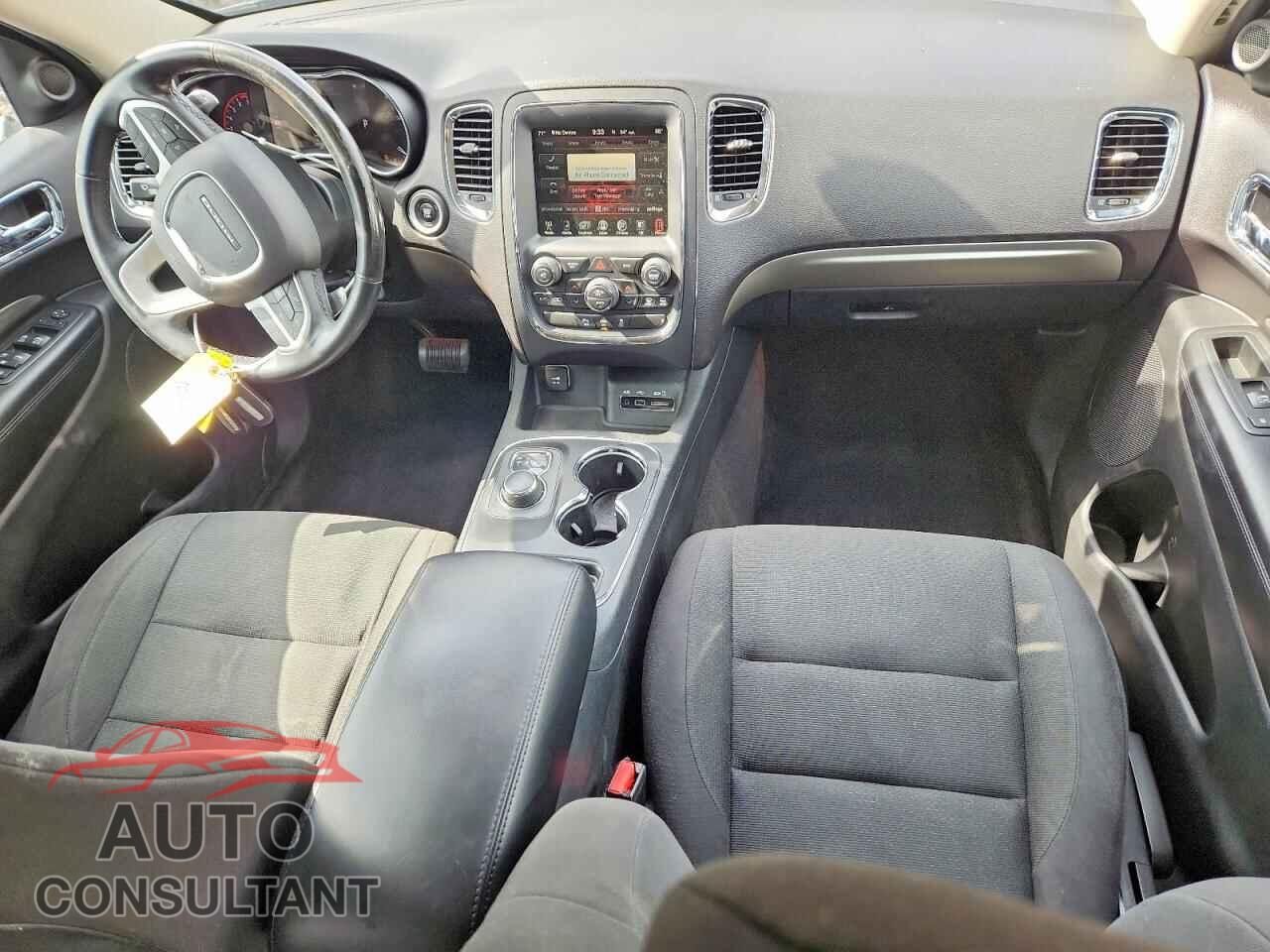 DODGE DURANGO 2014 - 1C4RDJAG8EC349667