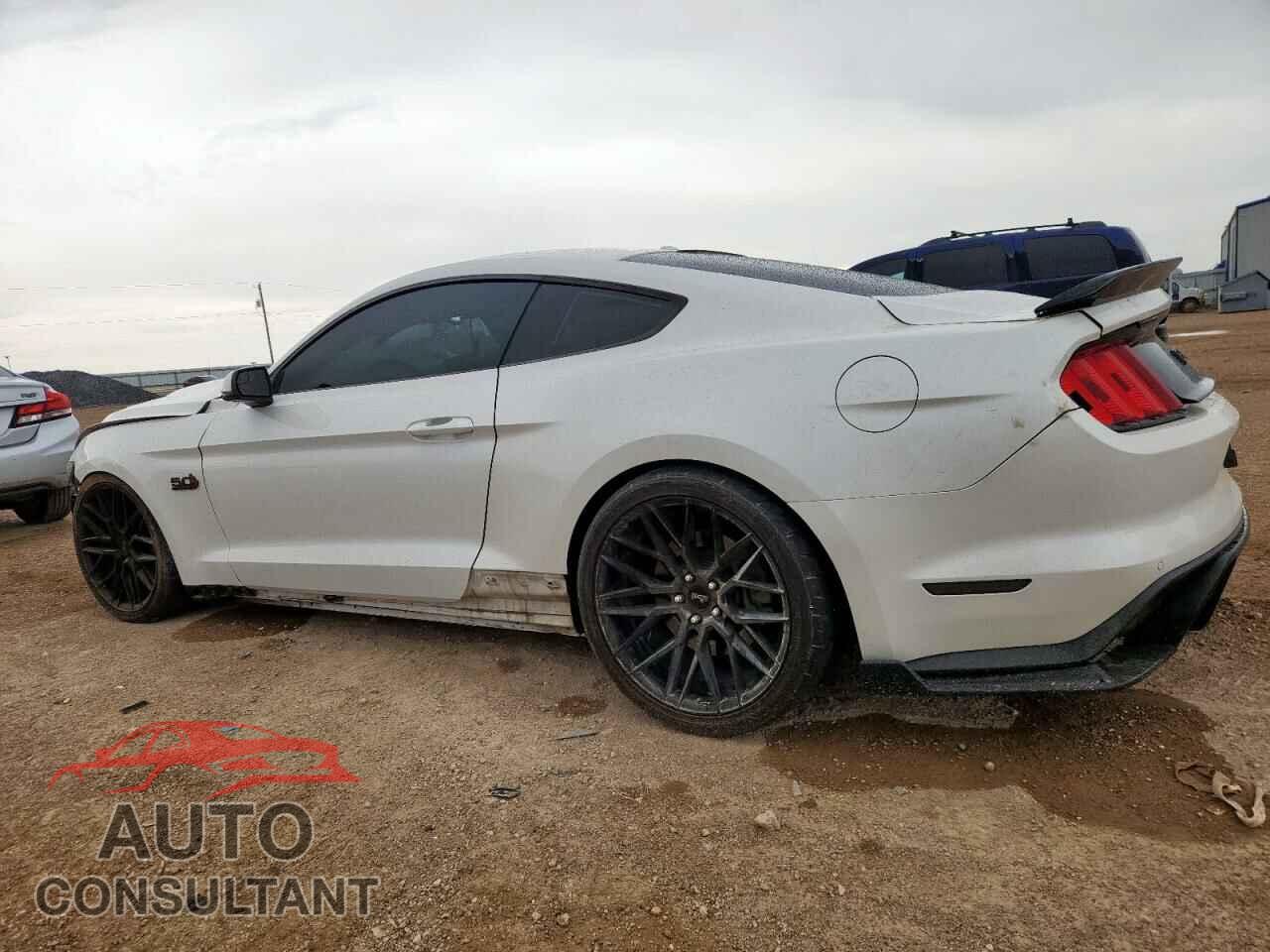 FORD MUSTANG 2017 - 1FA6P8CF3H5259607