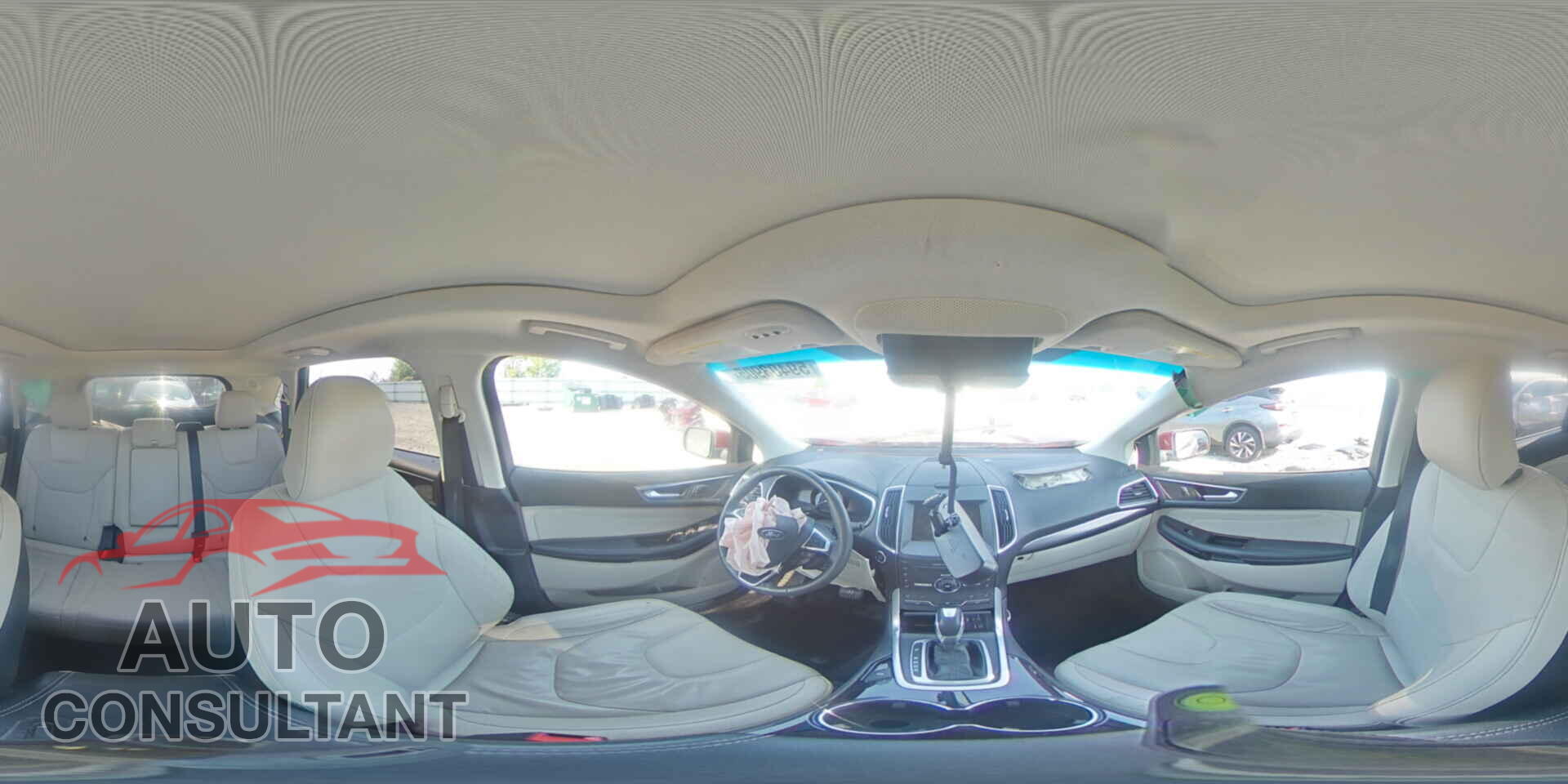 FORD EDGE 2015 - 2FMTK3K82FBB59259
