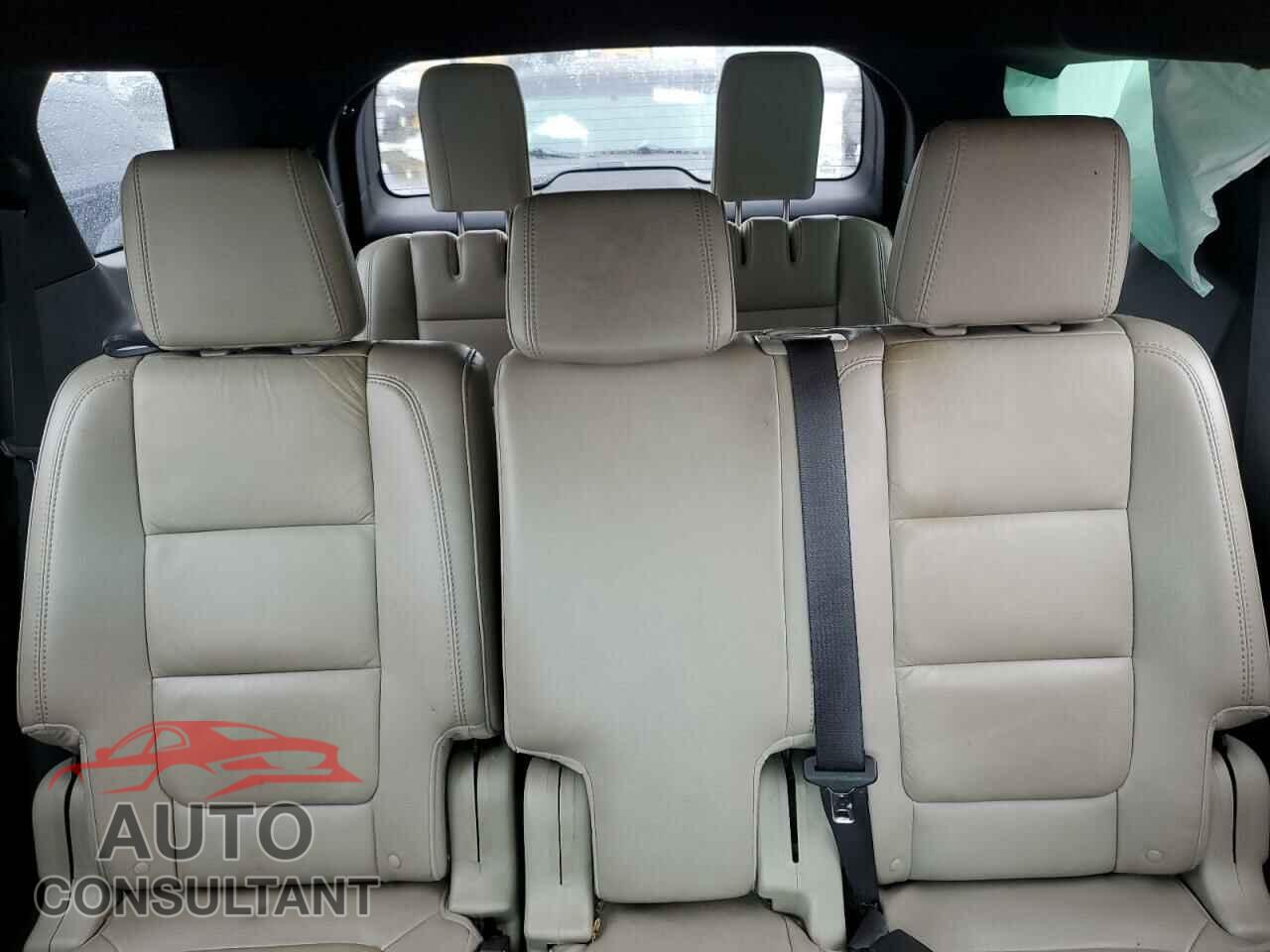 FORD EXPLORER 2014 - 1FM5K8D8XEGB34376