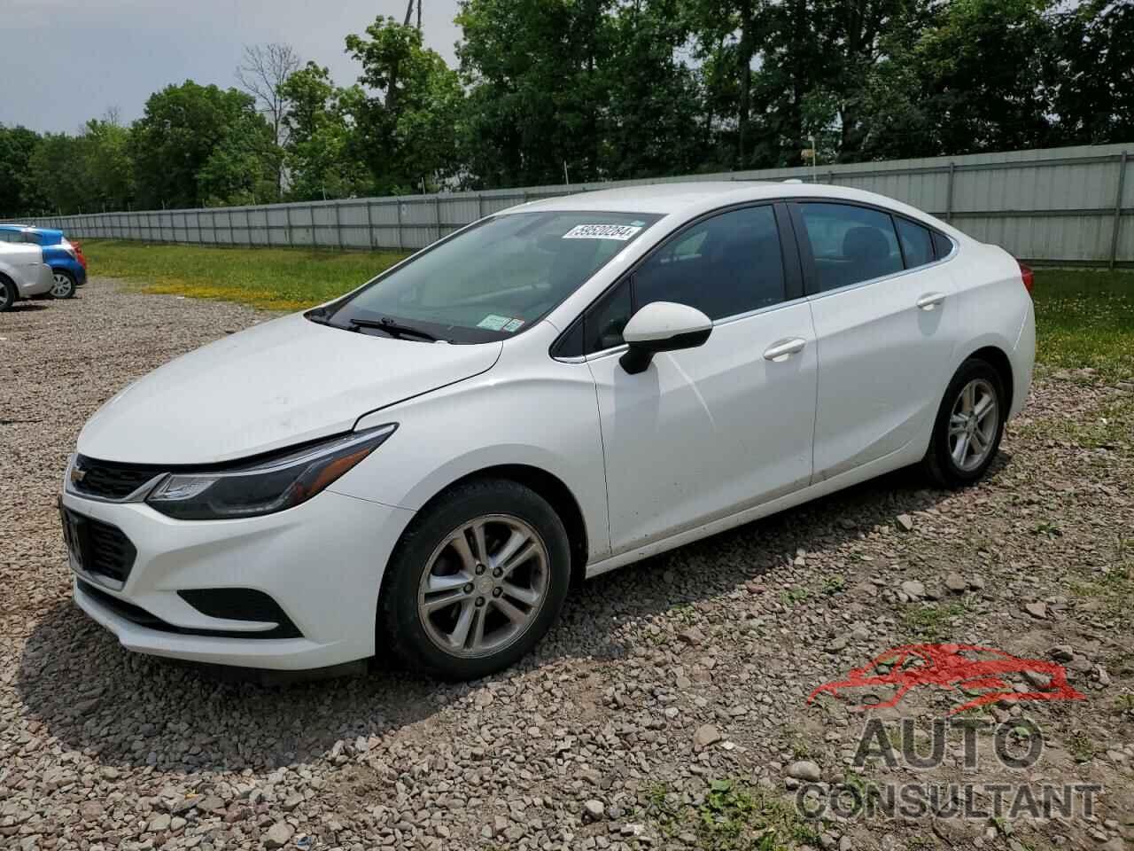 CHEVROLET CRUZE 2016 - 1G1BE5SM7G7287449