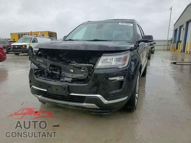 FORD EXPLORER 2018 - 1FM5K8FH8JGB99931