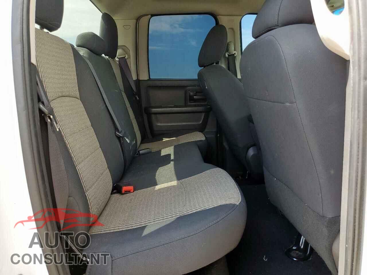 DODGE RAM 1500 2012 - 1C6RD6FT2CS183319