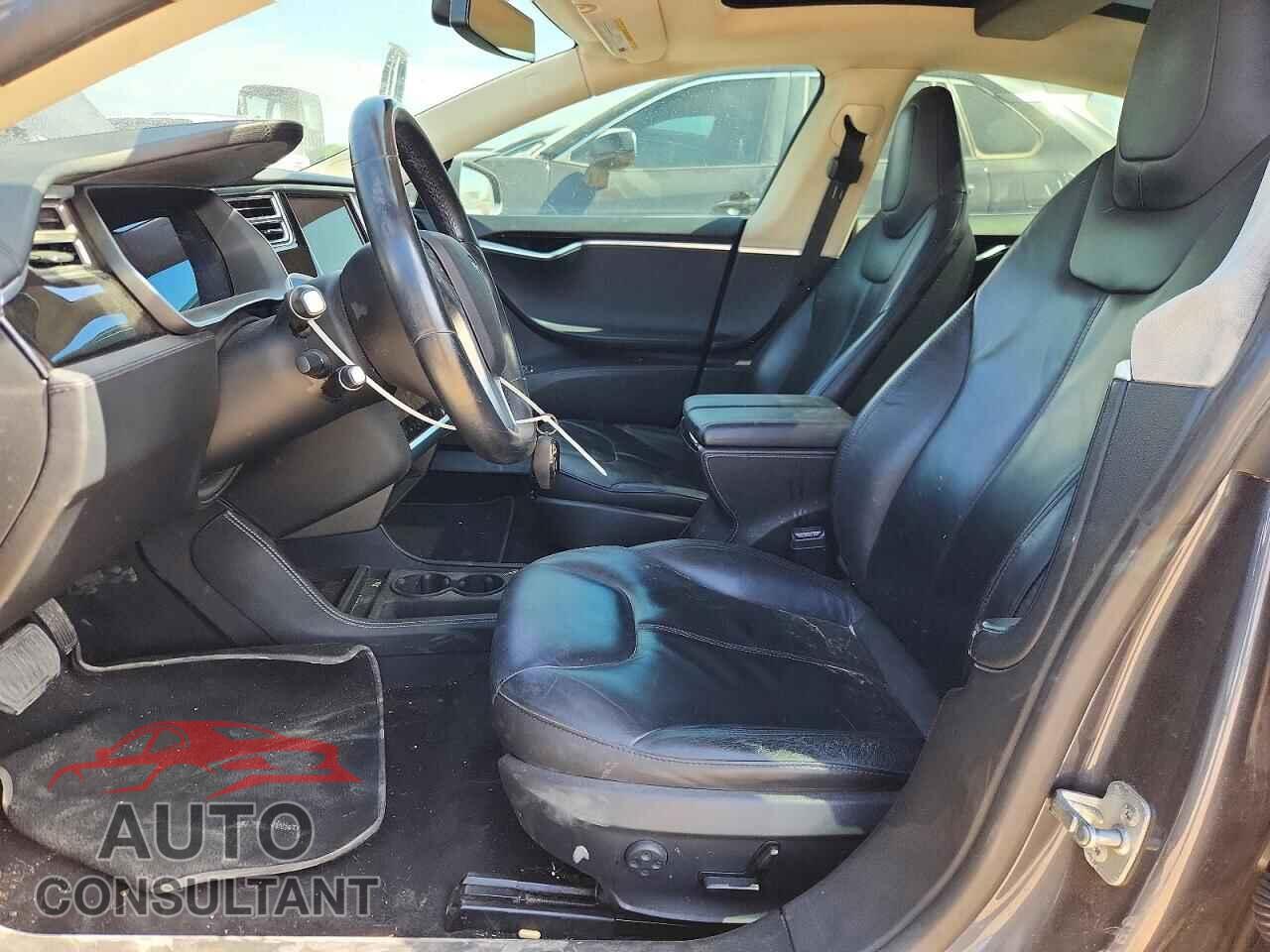 TESLA MODEL S 2014 - 5YJSA1H16EFP53355
