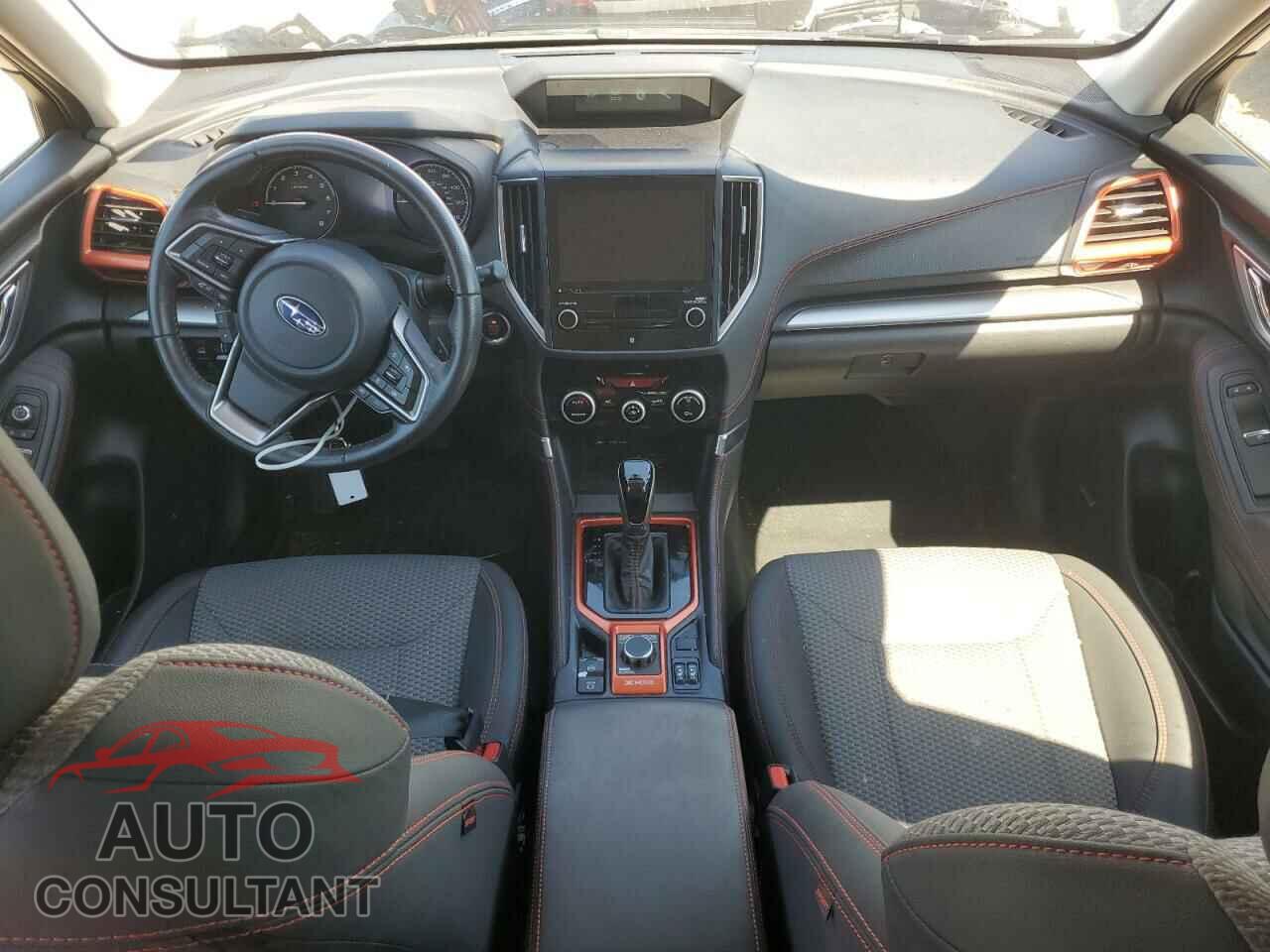 SUBARU FORESTER 2021 - JF2SKARC5MH511122