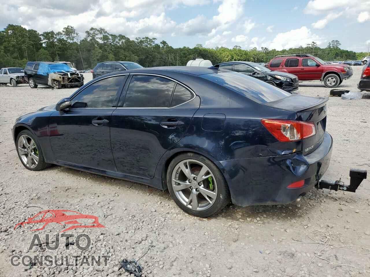 LEXUS IS 2009 - JTHBK262395095515
