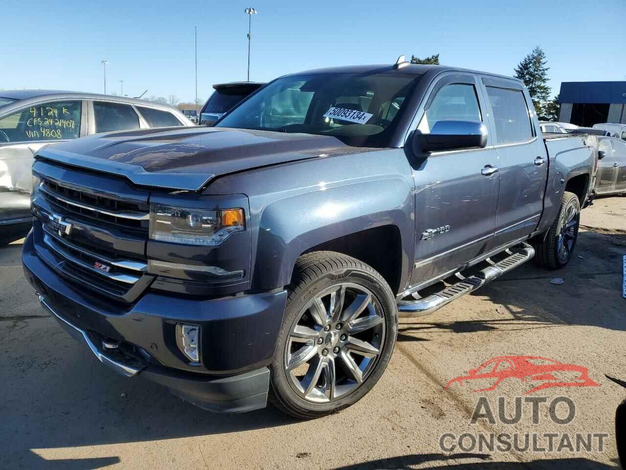 CHEVROLET ALL Models 2018 - 3GCUKSEC6JG279543