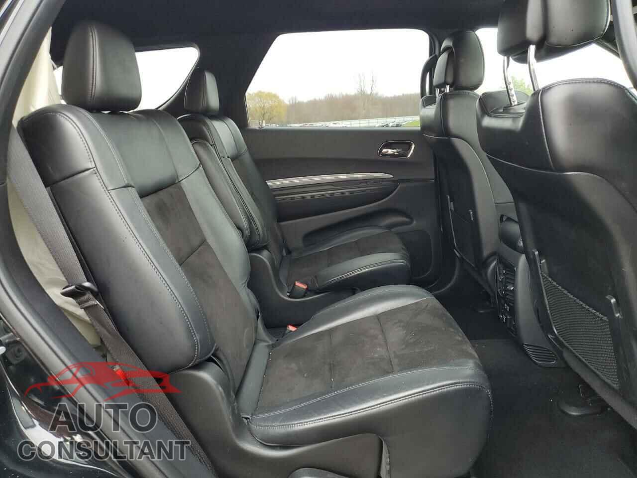 DODGE DURANGO 2019 - 1C4RDJDG0KC753926