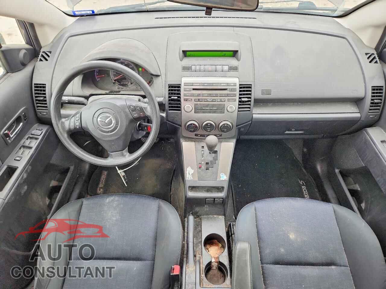 MAZDA 5 2010 - JM1CR2W31A0386817