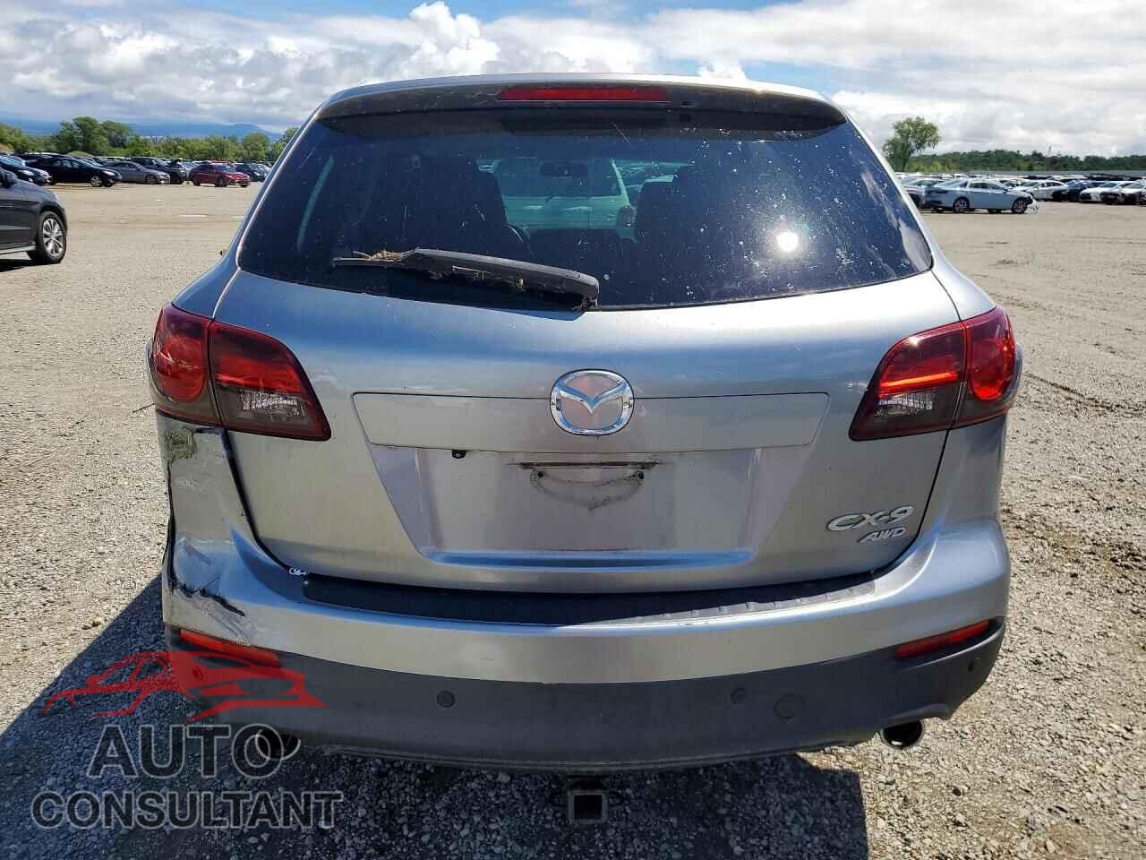 MAZDA CX-9 2015 - JM3TB3CA2F0453985