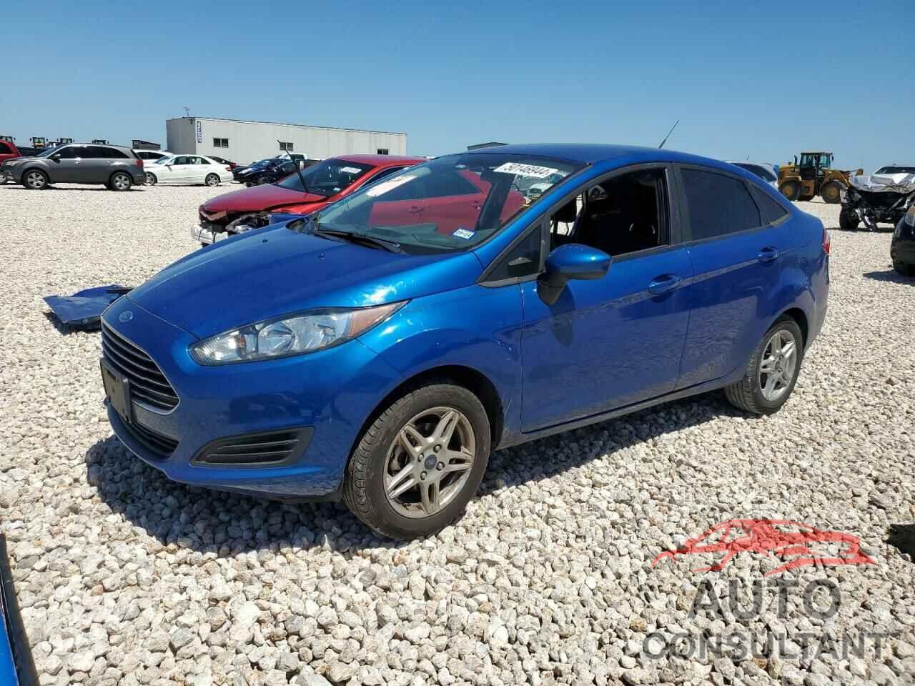 FORD FIESTA 2018 - 3FADP4BJXJM139082