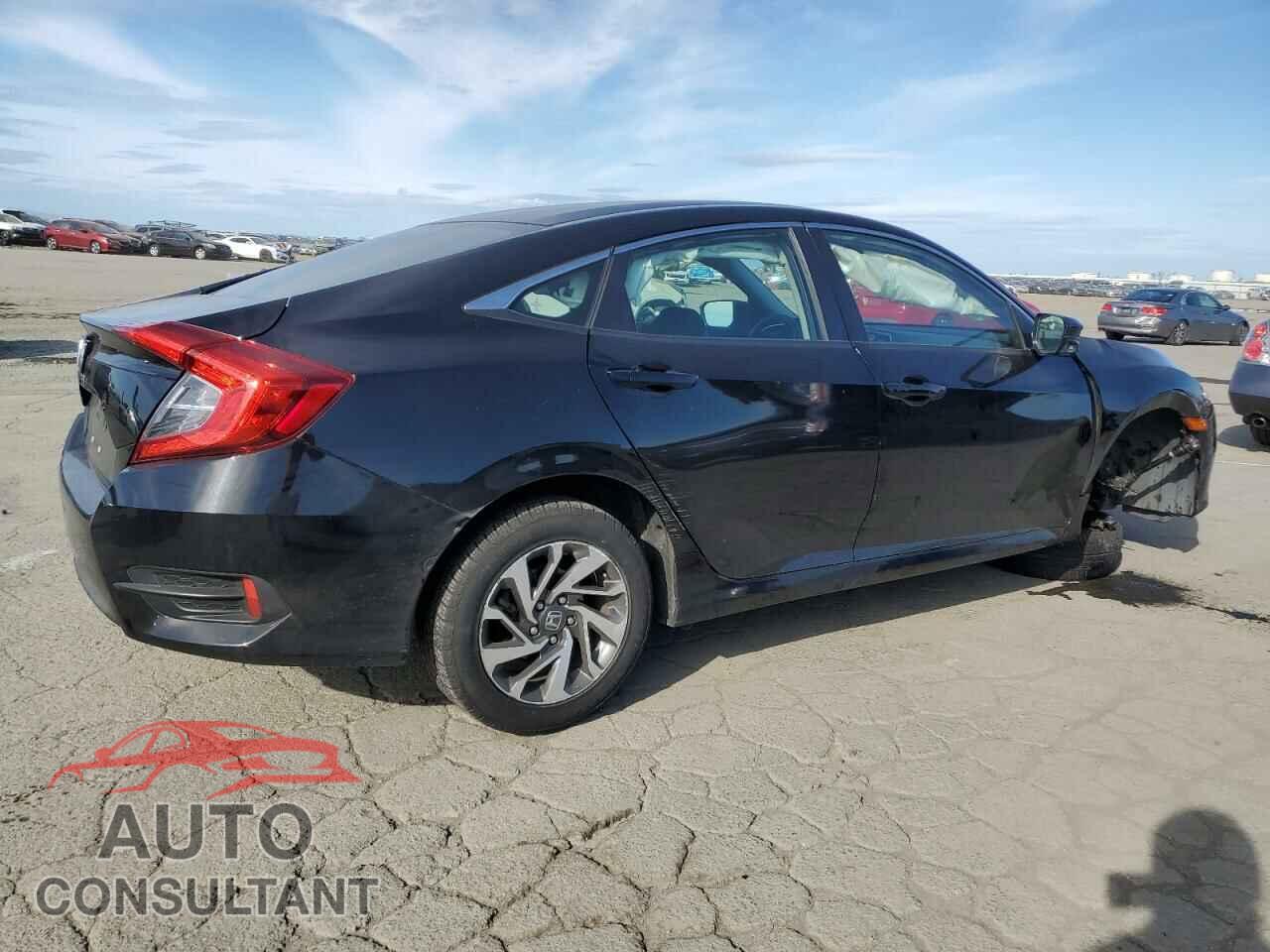 HONDA CIVIC 2016 - 2HGFC2F72GH543018