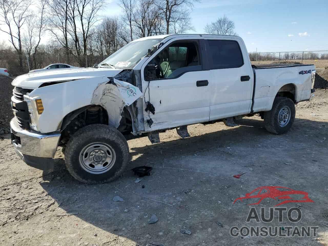 FORD F250 2019 - 1FT7W2B64KEC69120