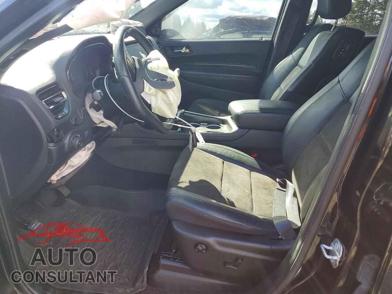 DODGE DURANGO 2021 - 1C4RDJDG7MC689483
