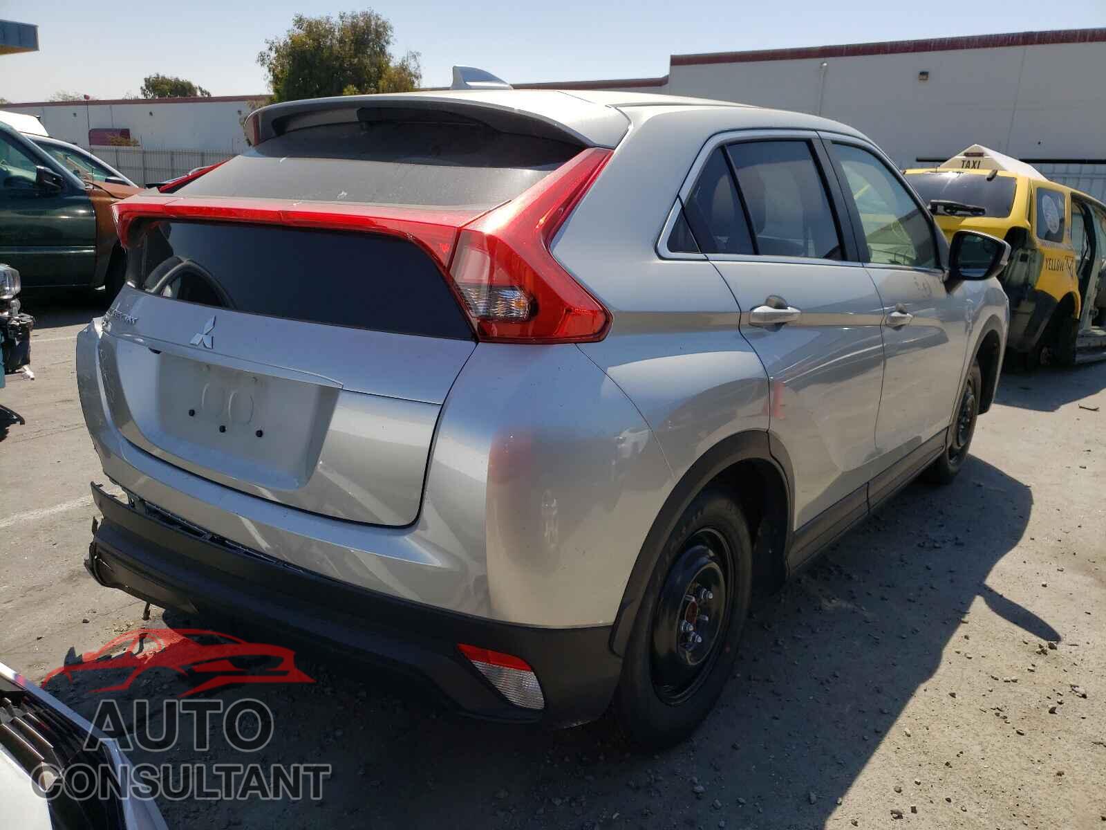 MITSUBISHI ECLIPSE 2020 - JA4AS3AA3LZ025072