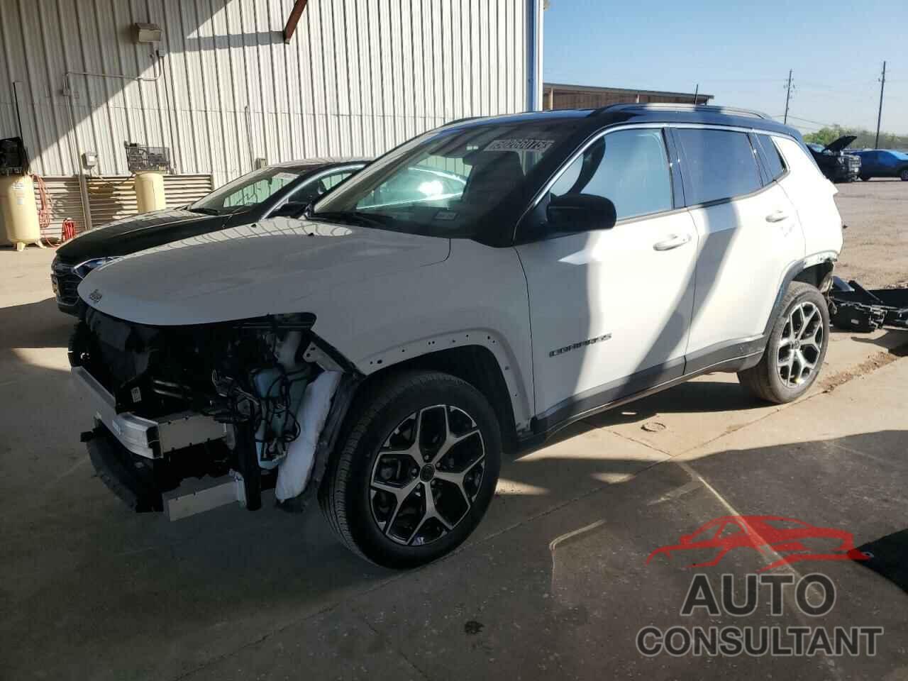 JEEP COMPASS 2025 - 3C4NJDCN4ST509726