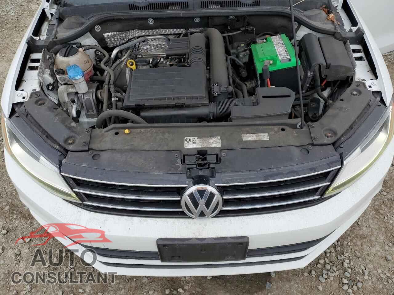 VOLKSWAGEN JETTA 2017 - 3VWDB7AJ2HM208544