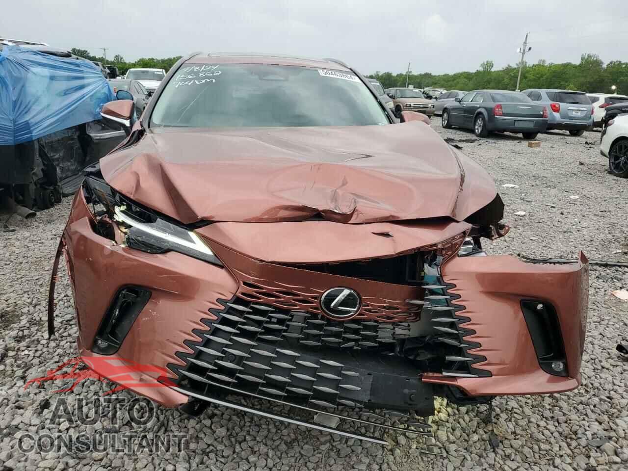 LEXUS RX350 2023 - 2T2BAMCA2PC014611