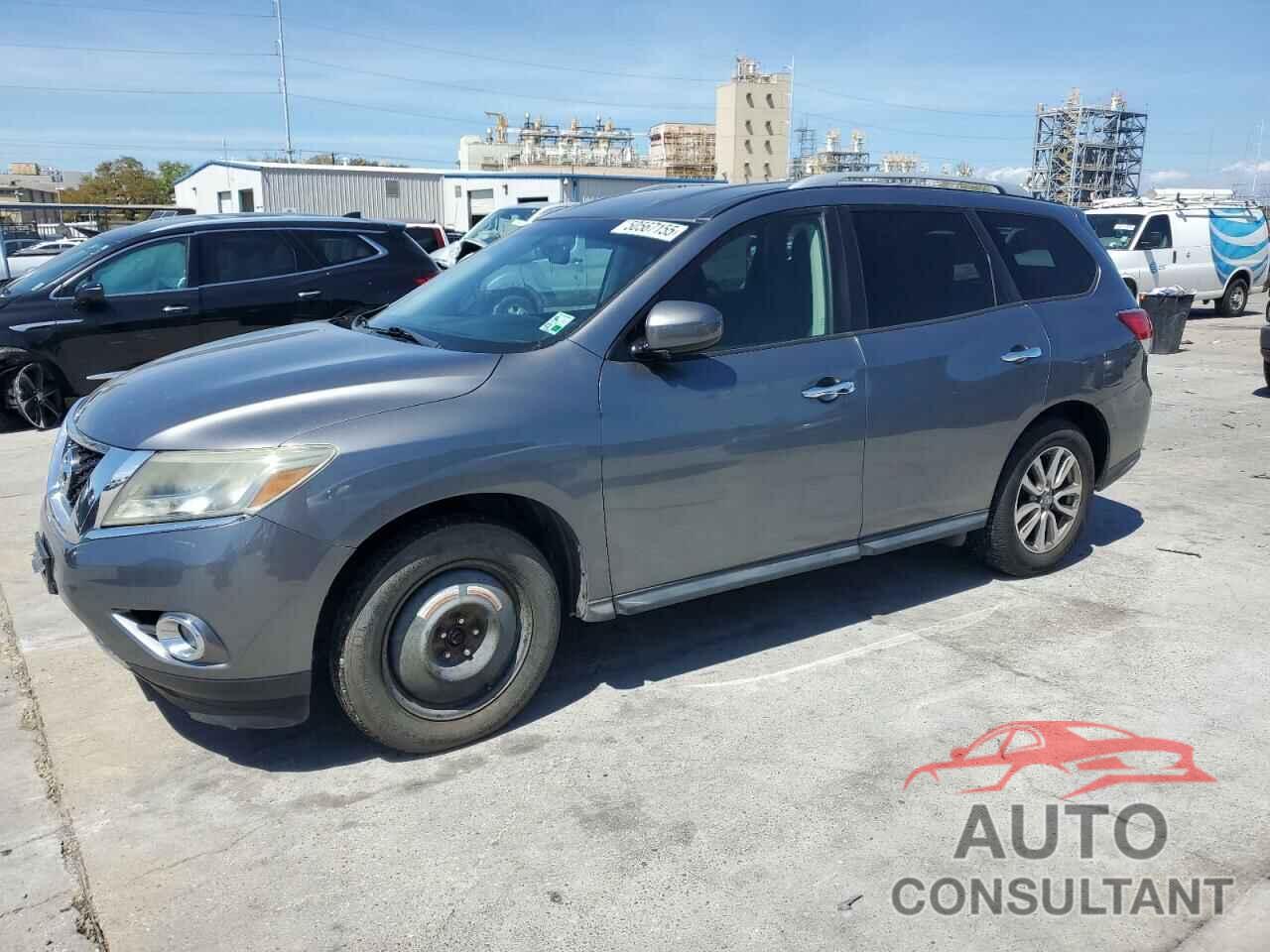 NISSAN PATHFINDER 2015 - 5N1AR2MM3FC669997