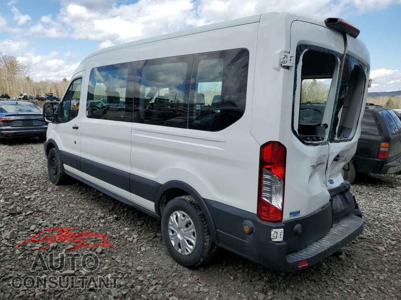 FORD TRANSIT 2019 - 1FBAX2CM0KKA92930
